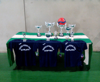 CAMPEONATO FÚTBOL SALA CULTURAL JUNCAL 2021 - 2O22