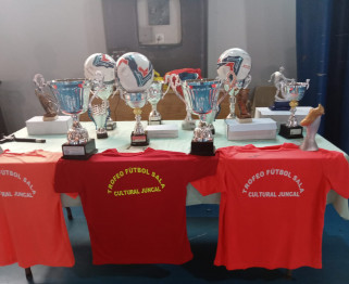 CAMPEONATO FUTBOL SALA CULTURAL JUNCAL 2022 - 2023