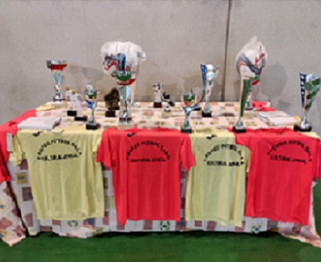 CAMPEONATO FUTBOL SALA  CULTURAL JUNCAL 2023 - 2024